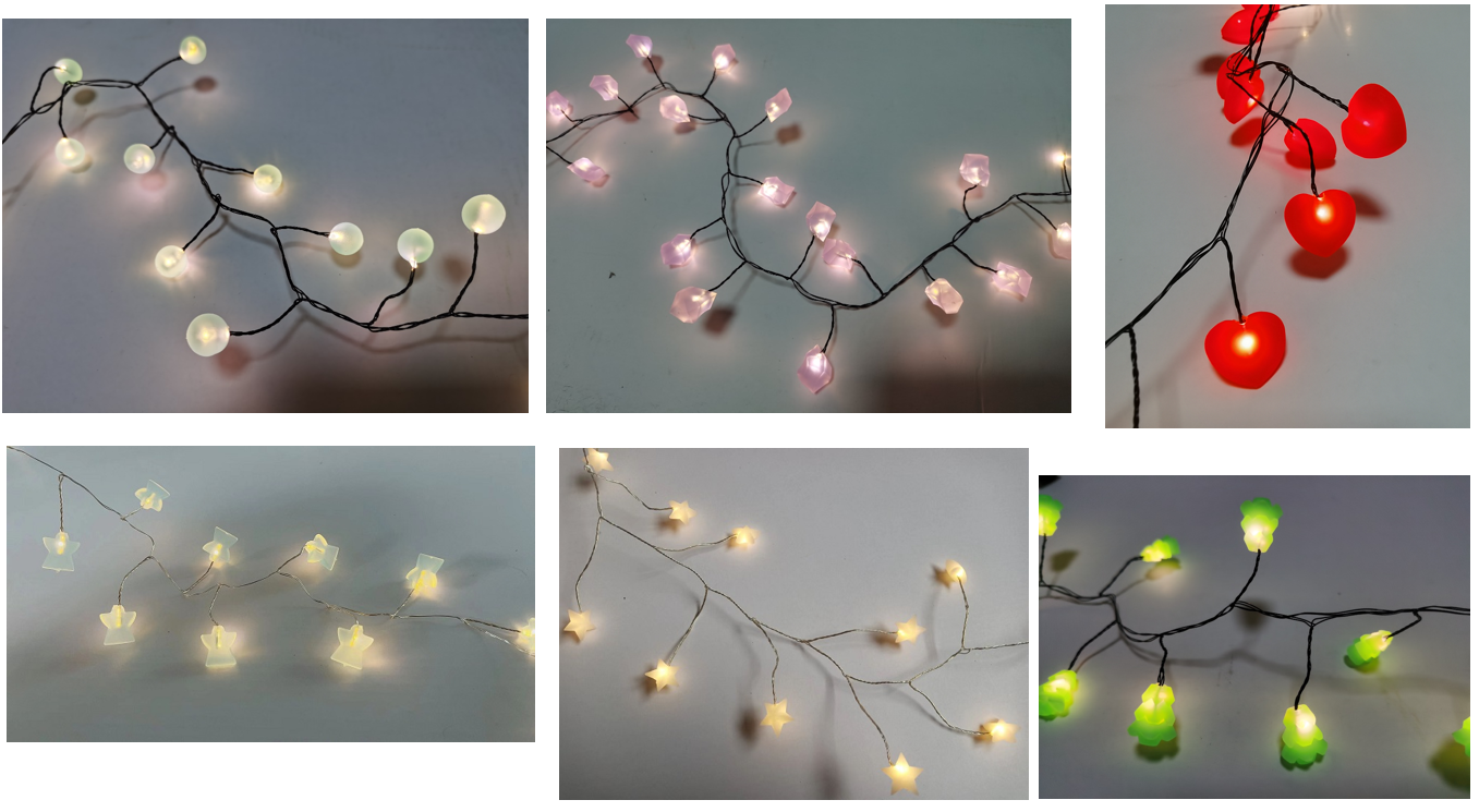 TPE ソフトフィギュア フェアリーライツ