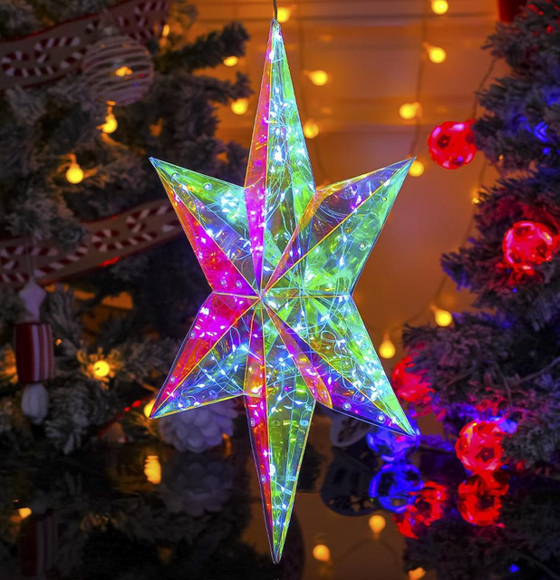 ファントムカラー爆発する星