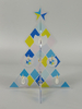 アクリルツリーデコレーション