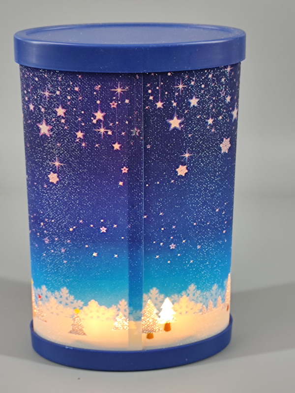 PVCレーザーテーブル装飾ライト