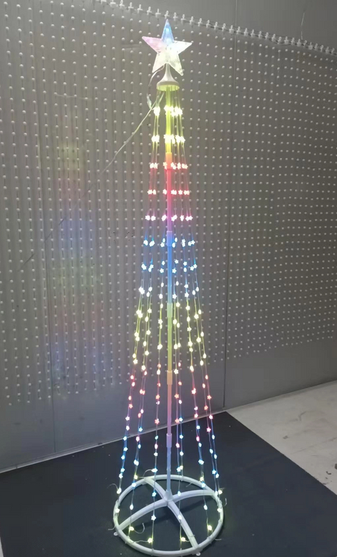 1.8mタワーライトストリングライト