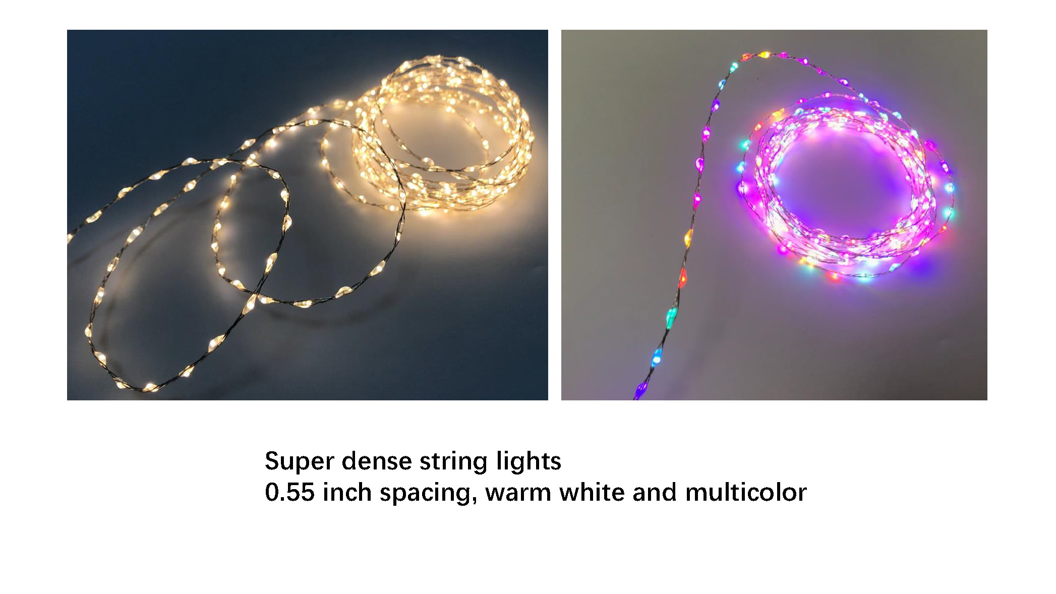 超高密度ストリングライト